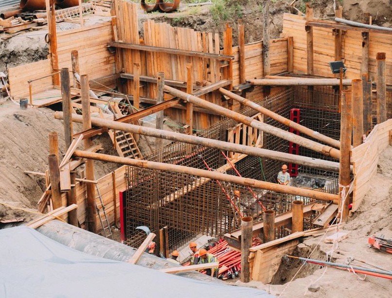 Foundation Underpinning in Walnut Creek