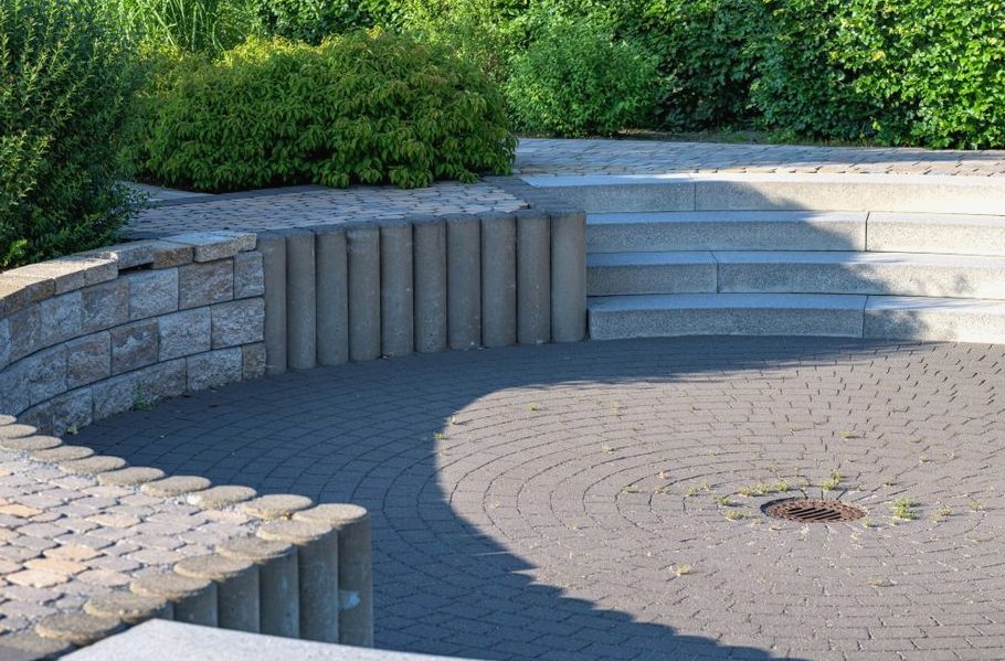 Retaining Wall Design in Walnut Creek