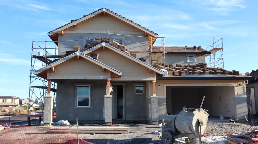 Second Story Addition Structural Design in Walnut Creek